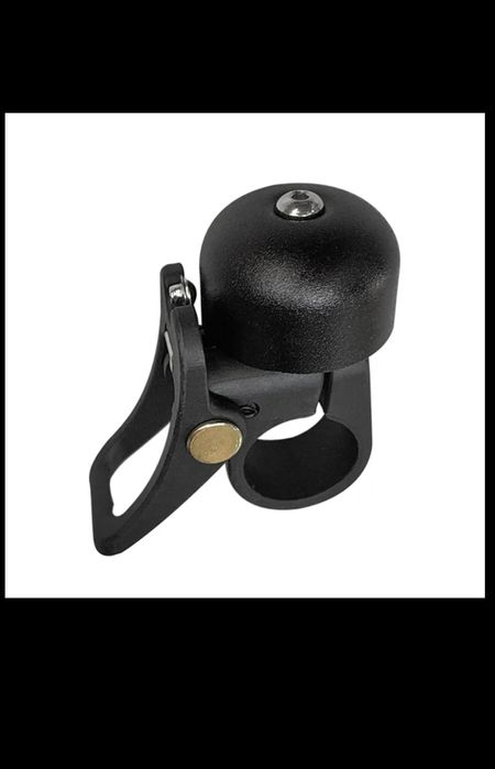 Високо звуков ел.звънец и Звънец със закопчалка