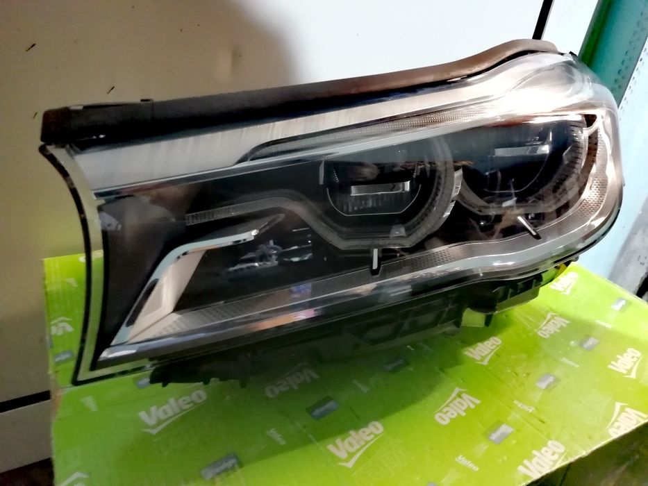 Фар Фарове за БМВ 7 Г11 Г12 / BMW 7 G11 G12 Adaptive LED.