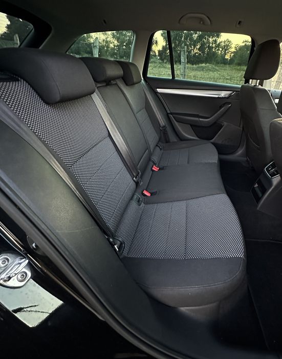 Skoda Octavia 3 1.8 TSI 180 CP