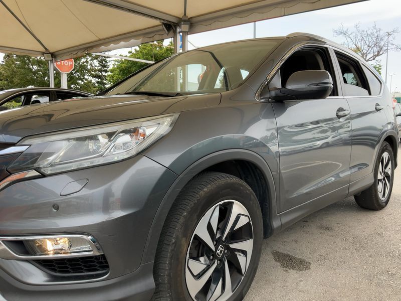 Honda CR-V 1.6 DTEC Lifestyle 4WD 2015