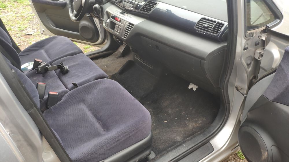 Хонда FR-V 2008(фейс)1.8/140кс НА ЧАСТИ