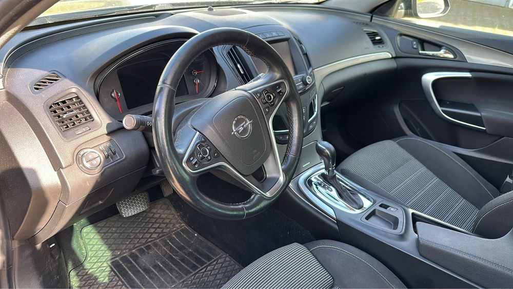 OPEL Insignia 2016 — imagine 4