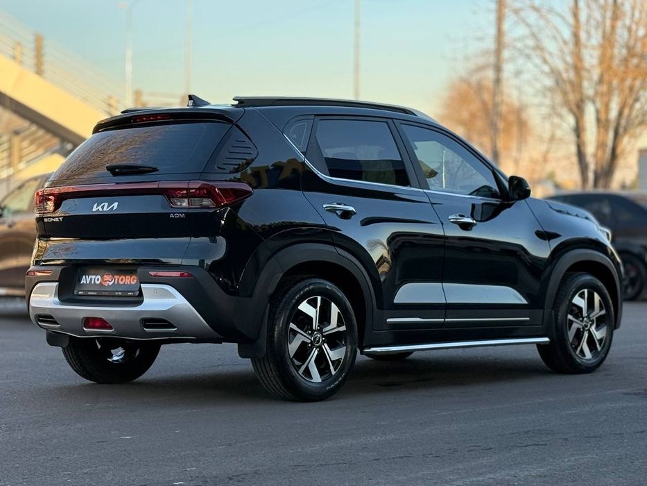 Аренда Выкуп Kia Sonet Full