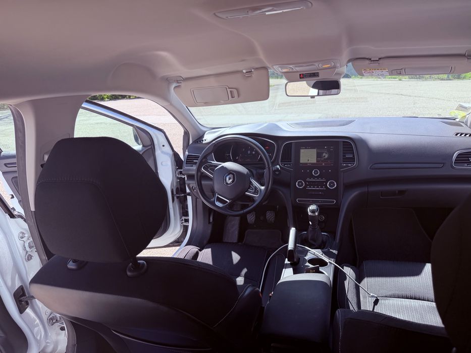renault megane 1.5 dci adblue 2020