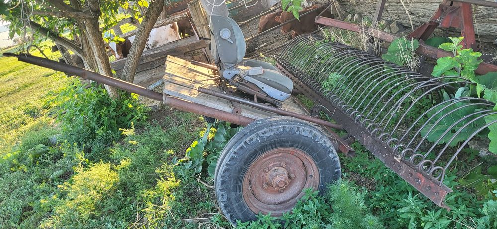 Продам МТЗ 80 в комплекте есть всё