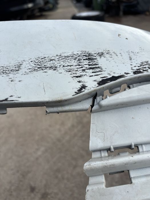 предна броня за vw golf8 5H0807221H