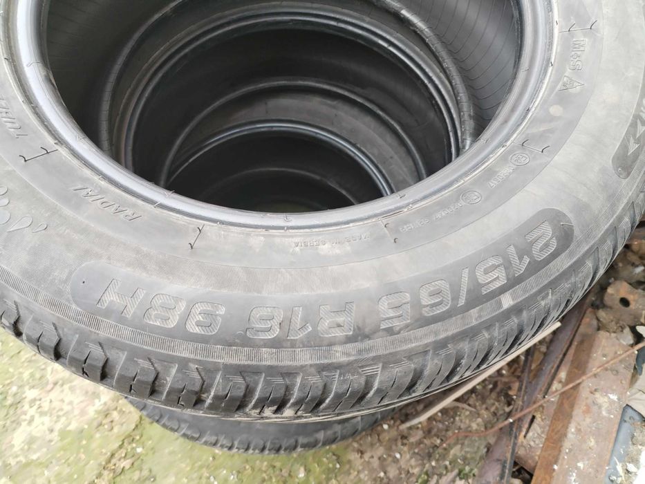 Всесезонни гуми16 цола