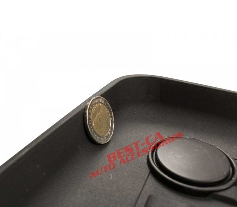 Set covorase de cauciuc premium Sahler 4D pentru Mercedes E-class W211