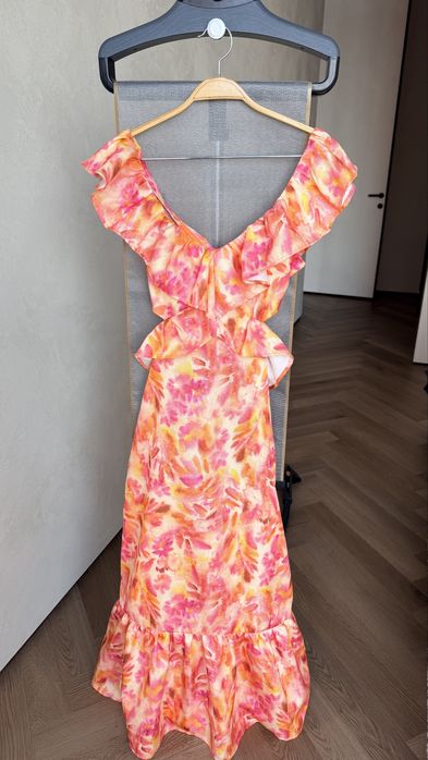 Продам летнее платье