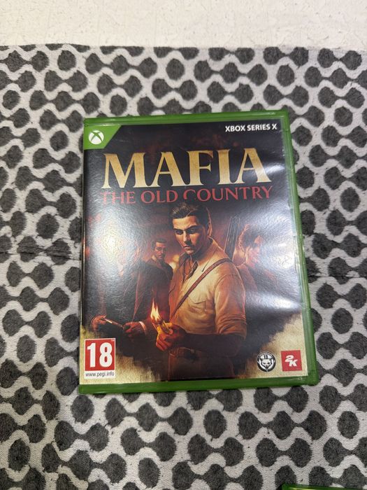 Продавам игри за Xbox series x