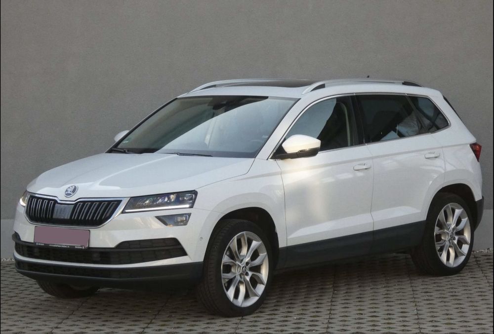 SKODA Karoq 2019