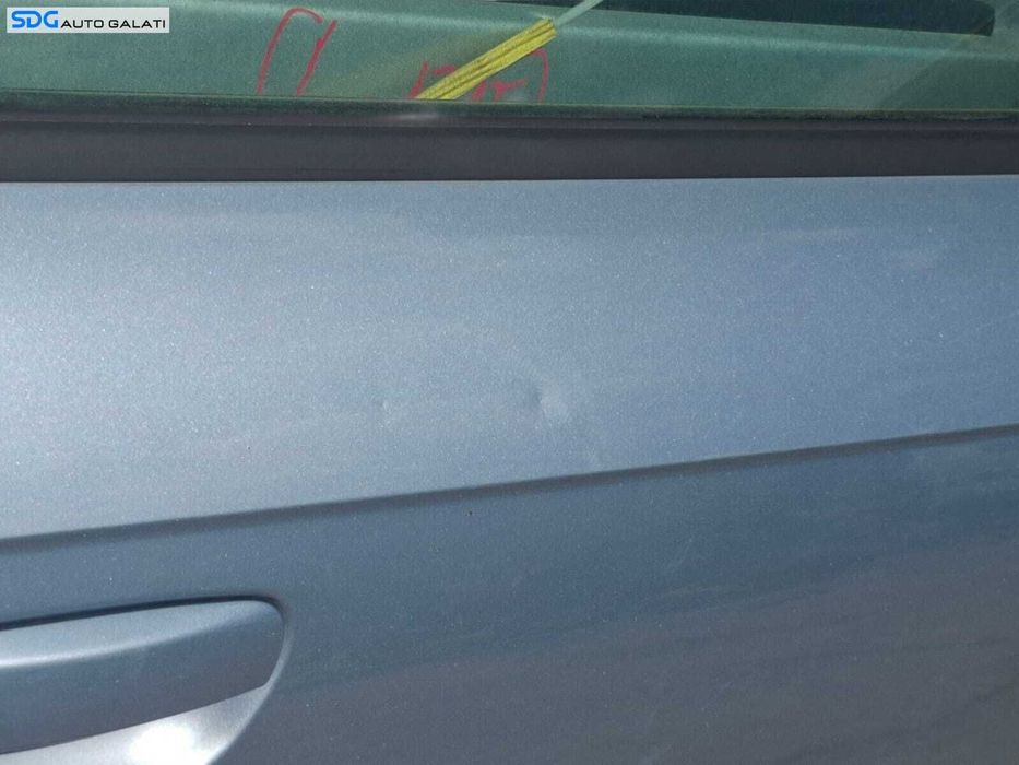 Usa Usi Portiera Portiere Dreapta Spate Audi A4 B7 Sedan Berlina Limuzina 2004 - 2008 [LC1320]