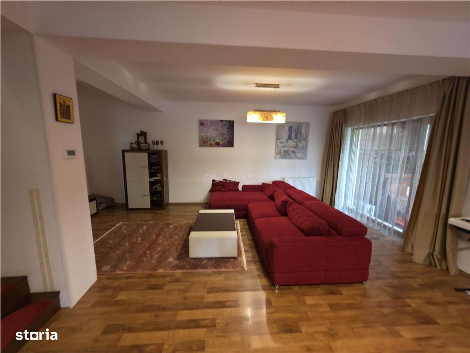 Casa complex - Green City -4 camere - 3 bai - 113mp utili - 100mp curt