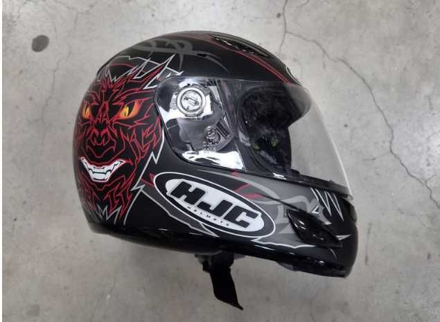 Детска каска HJC ZJ160526 Размер : 50 см / L