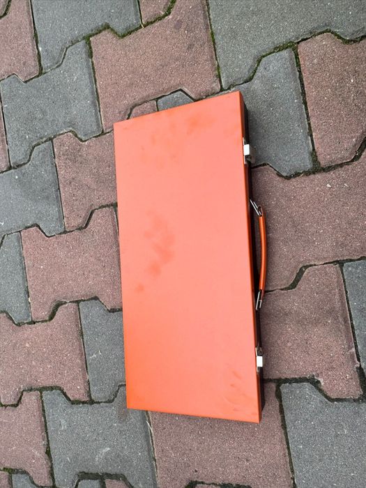 Trusa scule chei tubulare impact 1/2 27 piese