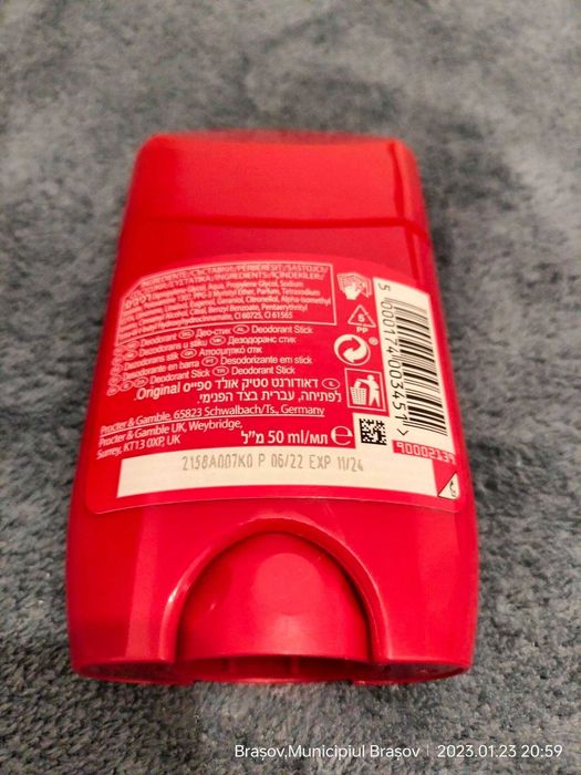 Deodorant stick Old Spice Original, 50 ml