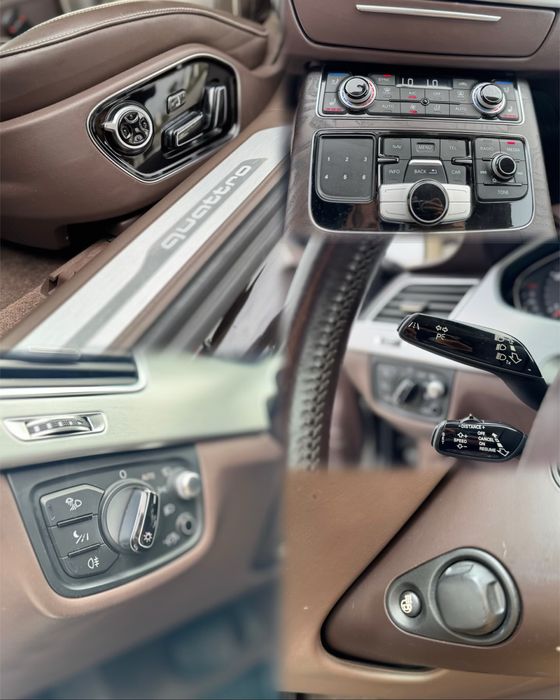 Audi A8 Exclusive Edition