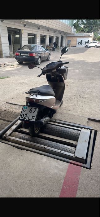 Мопед Honda Dio Cresta AF-34