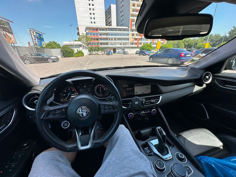 Alfa Romeo Giulia 2021 Diesel