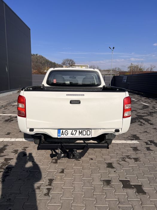 Mitsubishi L200 2.4 DI-D • 4X4 • Euro 6 • Raptor • CarVertical Ok