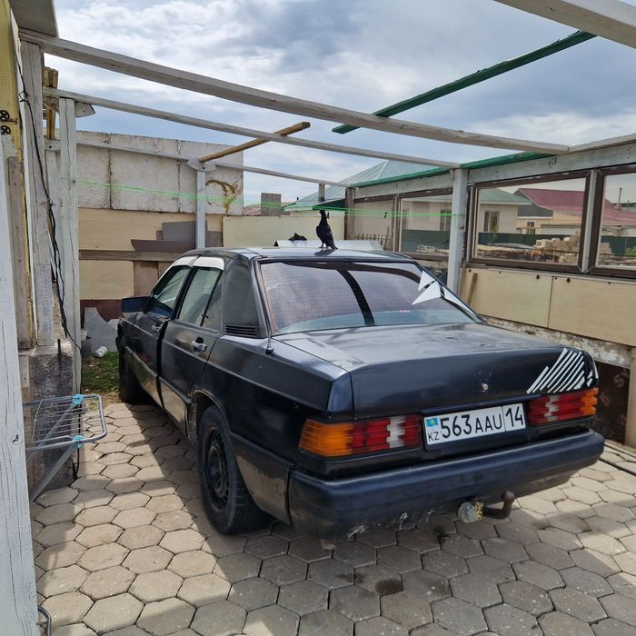 Mercedes 190.w201.