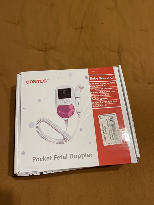 Doppler fetal SonoLine C