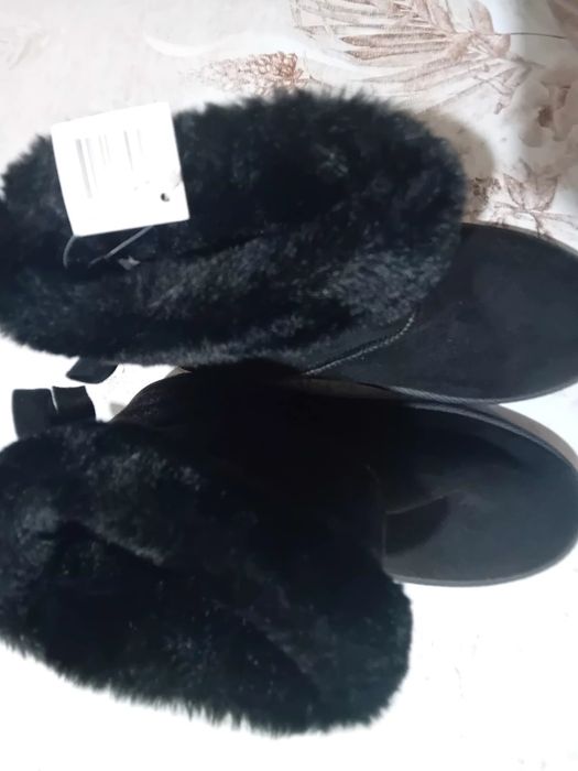 Esmara-нови топли ботушки 37 номер