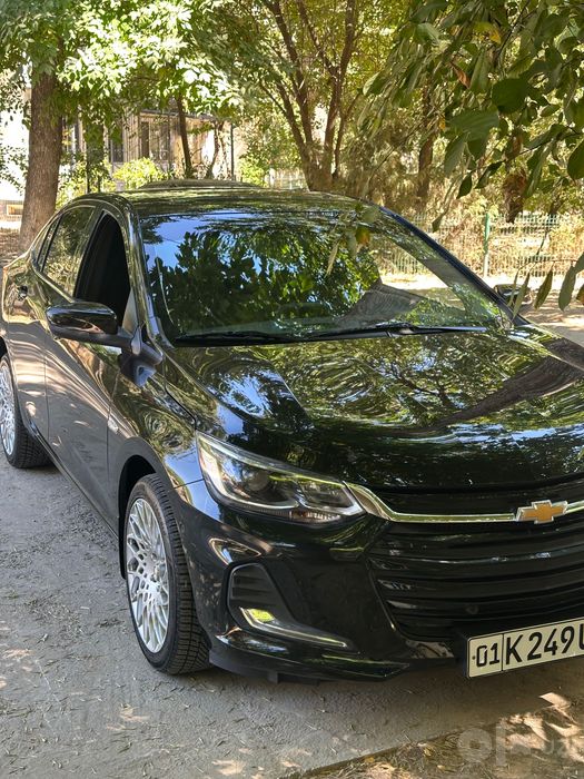 Продается Chevrolet Onix Premier