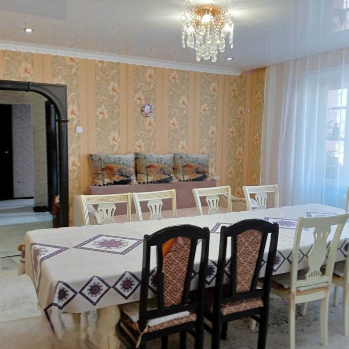 Продам 3х ком, 4мкр, площ.64,5