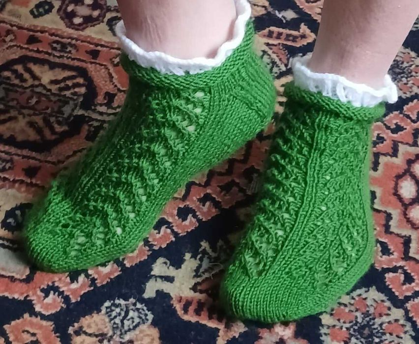 Вяжу на заказ спицами крючком