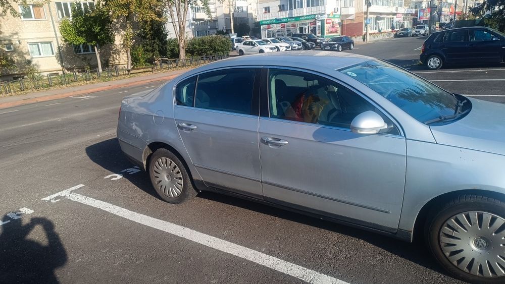 WW Passat berlina