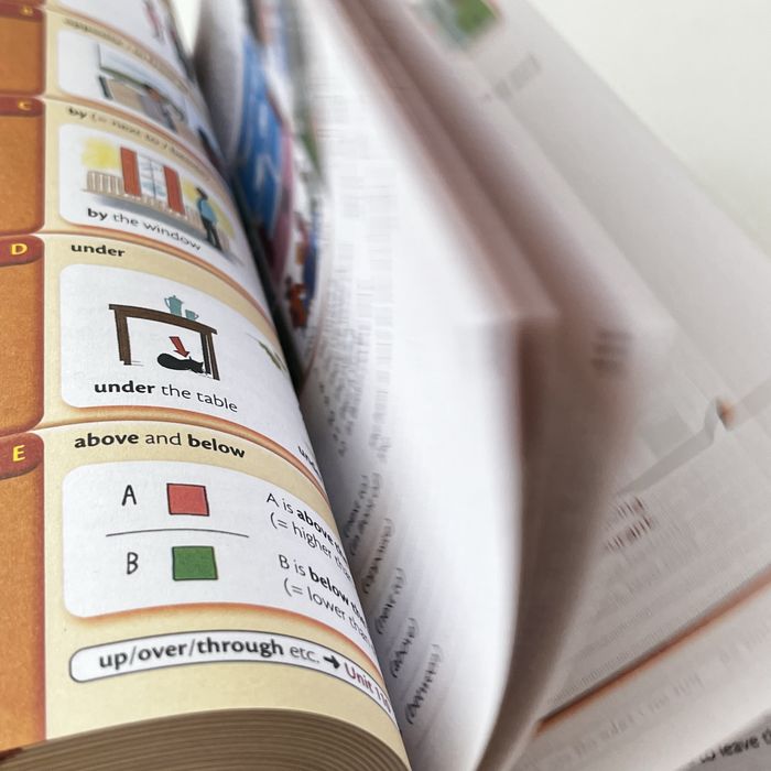 Essential grammar in use