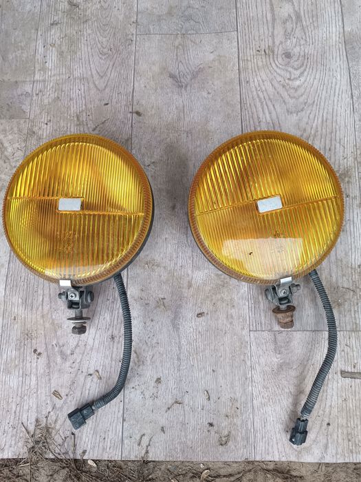 Противотуманки оригинал Бошевский