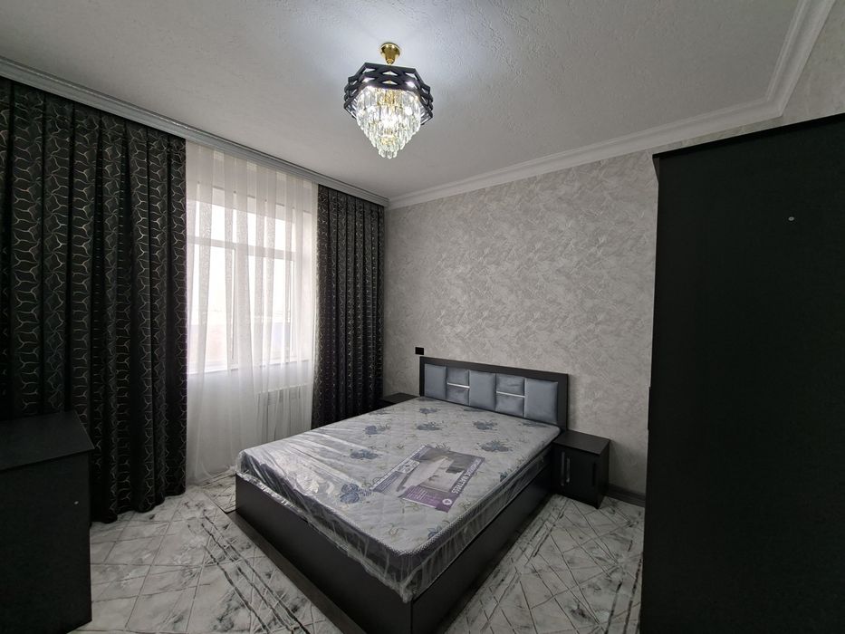 3 хоналик Согдианада Рузыбаева