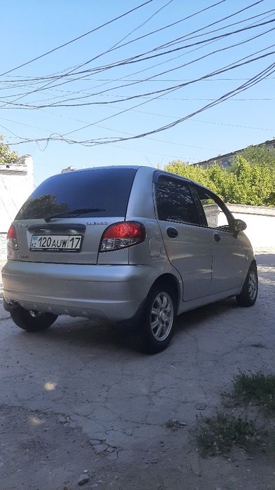 Матиз 2012г. Автомат.