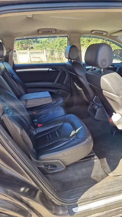 Audi Q7 Quattro 2007