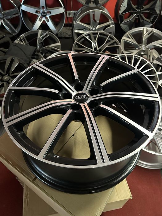 Джанти 20 цола 5х112 Audi A4 A6 A8 Q3 Q5 Оригинални Нови