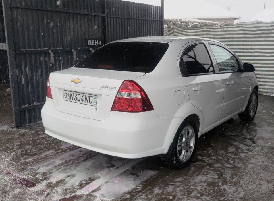 2019-yil Nexia 3 Avtomat sotiladi