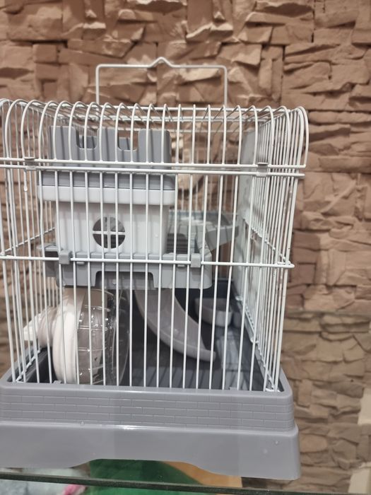 Продам клетка для хомяков джунгариков