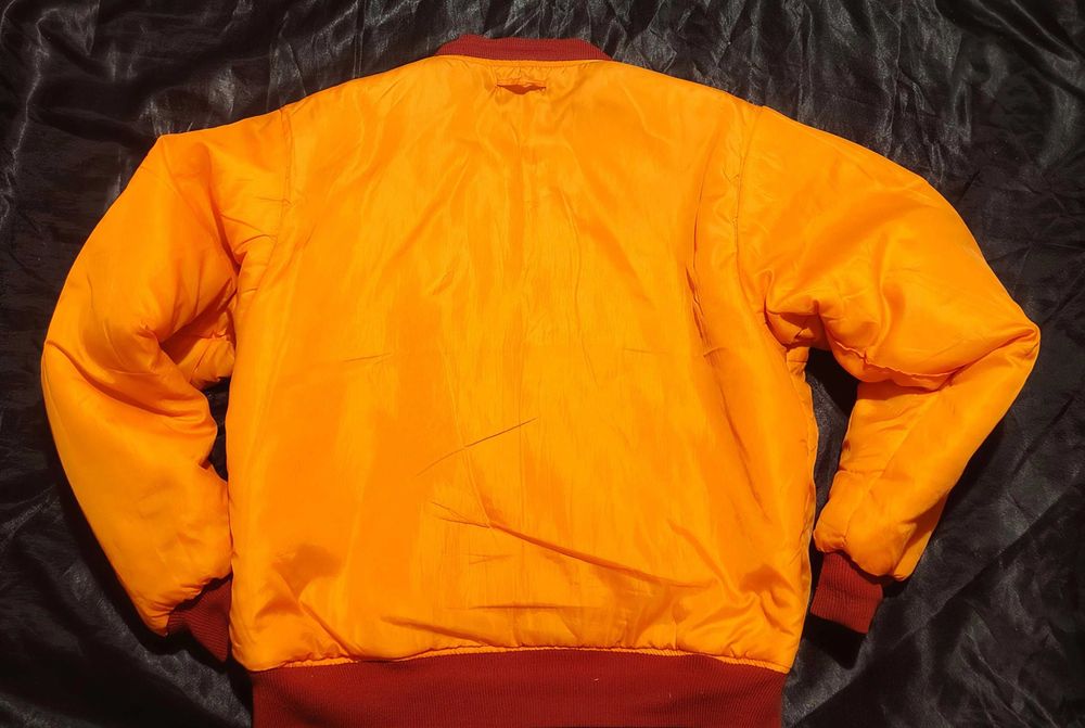 Яке бомбър двулицево марка ROTHCO