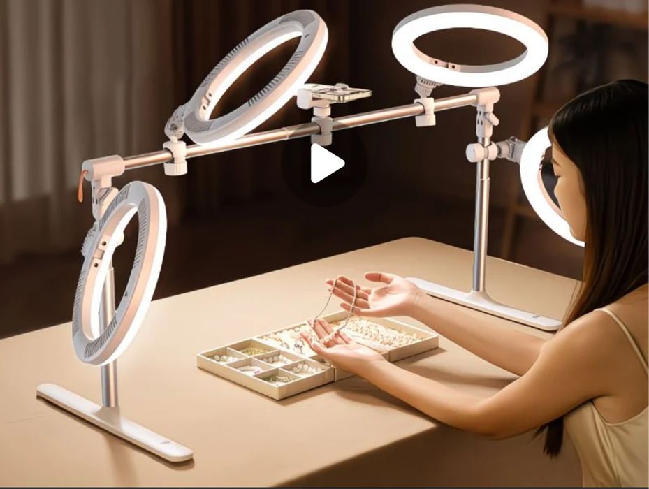 Продам лампы для предметных фотографий