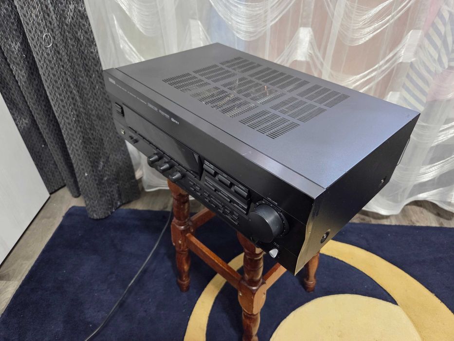 Amplificator Audio Yamaha RX-V392 Statie Audio Amplituner