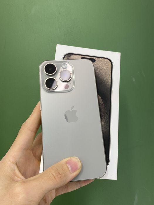 Продам iphone 15 pro 256ГБ