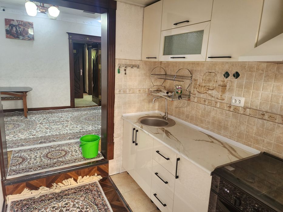 Квартирани ижарага бераман, евро ремонт