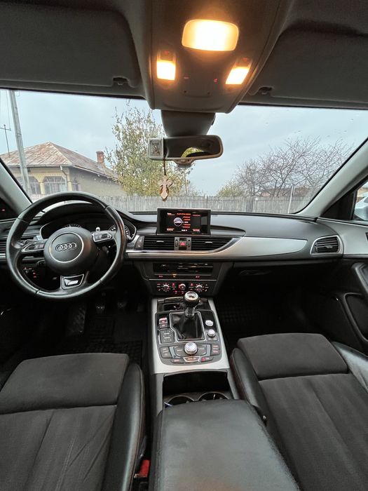 VAND AUDI A6 C7 2012