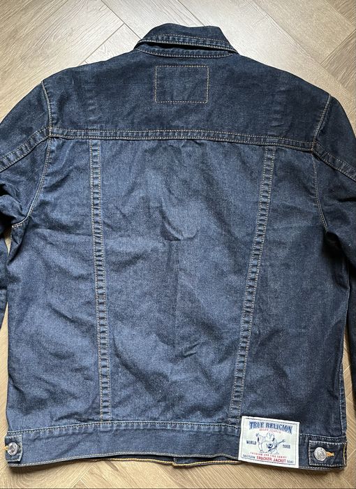 2010 Джинсовка True Religion