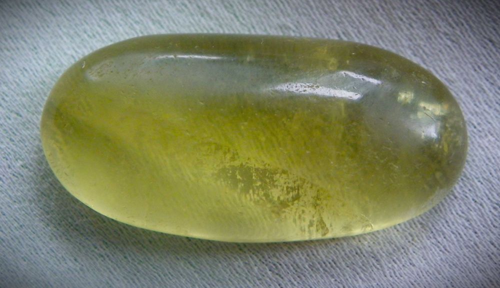 Либийско пустинно стъкло*Libyan desert glass*метеорит тектит