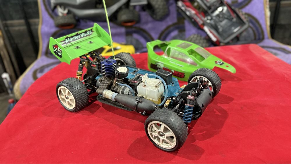 Automodel termic Speed Mater Vh-5X Nitro