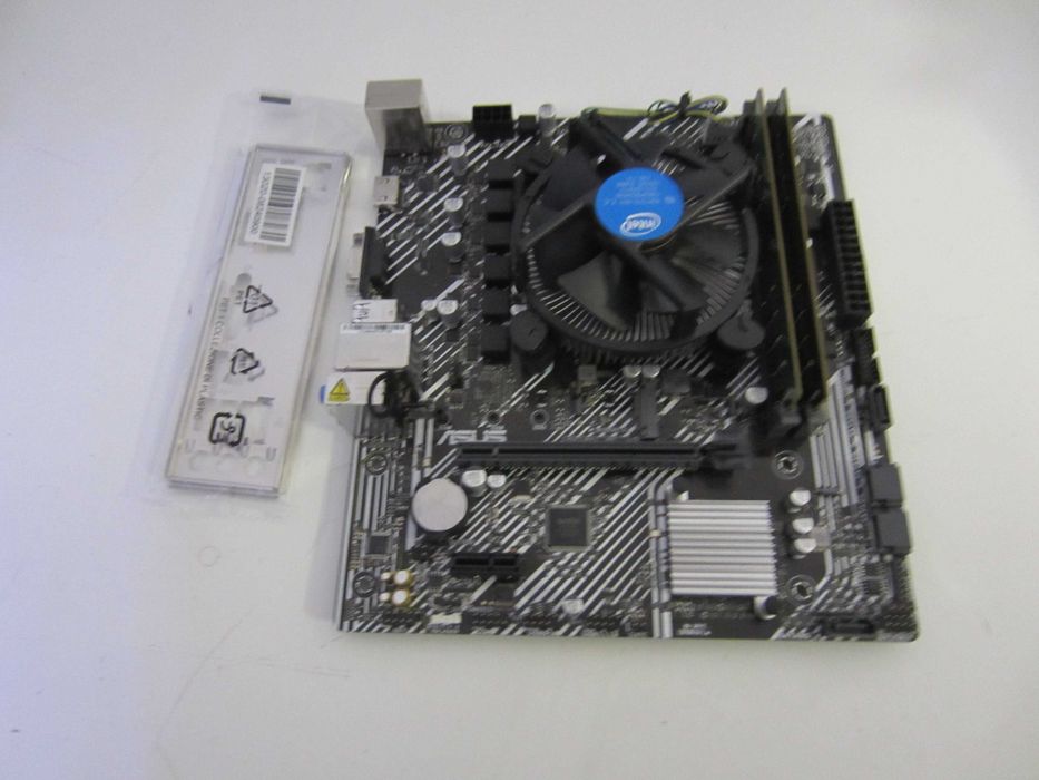 Комплект   i5-10500  + 16GB DDR4 + MB  H510M