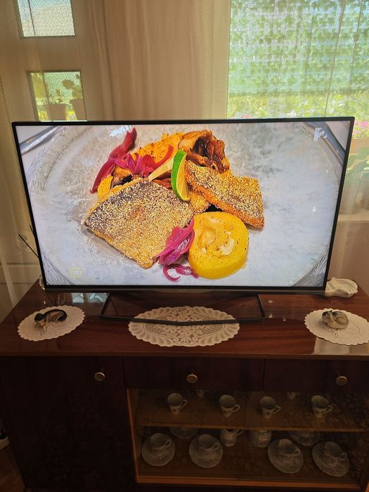 Philips 4k TV Model 2014
